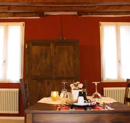 Appartement Salizada San Francesco Venetië