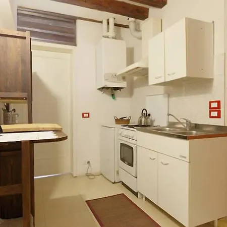 Salizada San Francesco Venetië