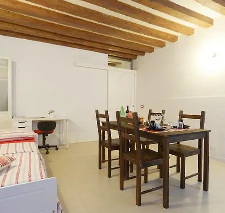 Salizada San Francesco Apartamento Venecia