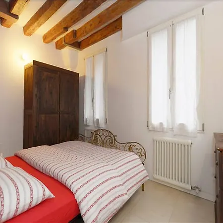 Salizada San Francesco Apartament Wenecja