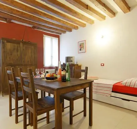 Apartament Salizada San Francesco *