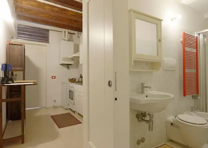 Salizada San Francesco Appartement