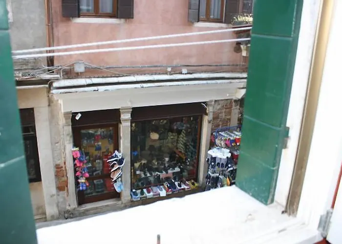 Apartment Salizada San Francesco *