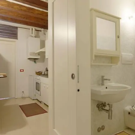 Salizada San Francesco 아파트