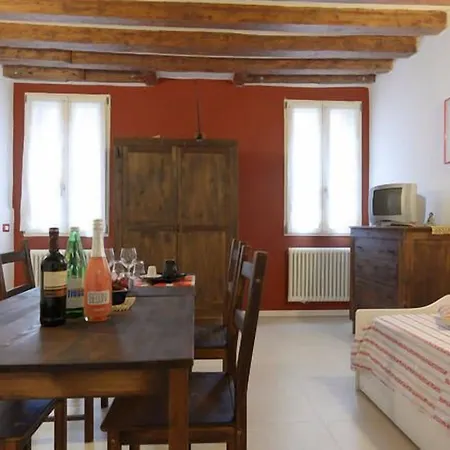 Salizada San Francesco 베니스