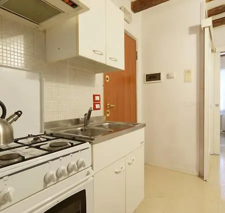 Salizada San Francesco 아파트 베니스