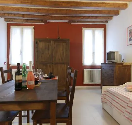 Salizada San Francesco *